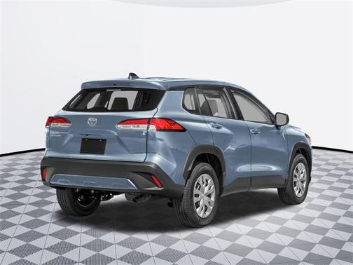 2025 Toyota Corolla Cross L