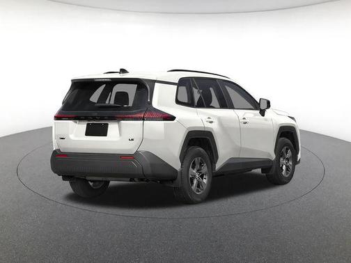 Ice 2026 Toyota RAV4 LE