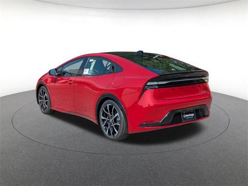 2025 Toyota Prius Plug-In Hybrid XSE