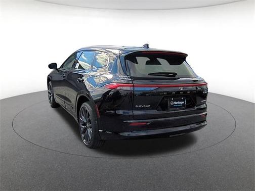 2025 Toyota Crown Signia Limited