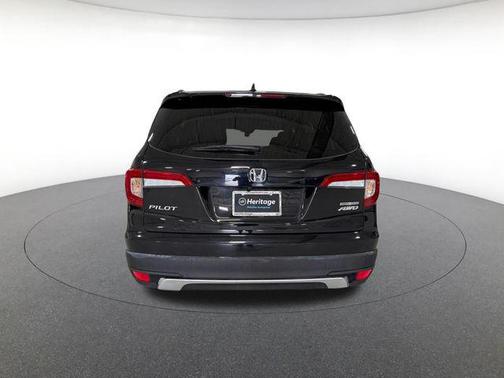 Crystal Black Pearl 2022 Honda Pilot AWD Special Edition