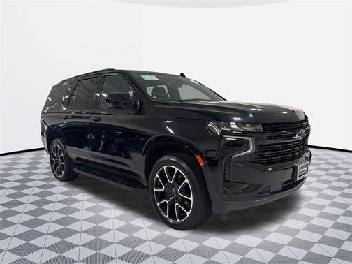 2023 Chevrolet Tahoe 4WD RST