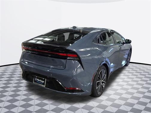 2023 Toyota Prius XLE