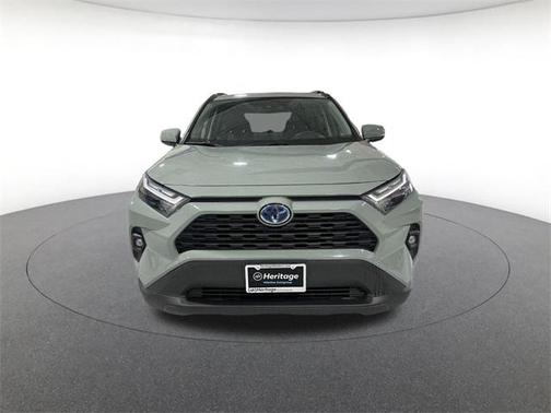 2022 Toyota RAV4 Hybrid XLE Premium
