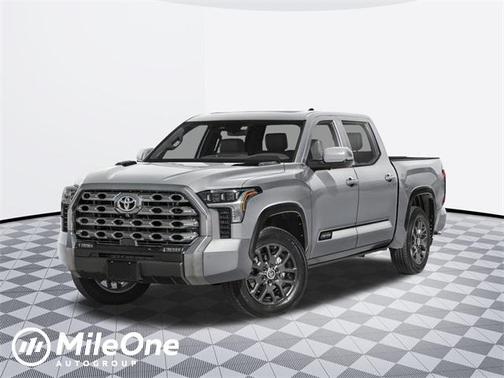 2026 Toyota Tundra Hybrid Platinum