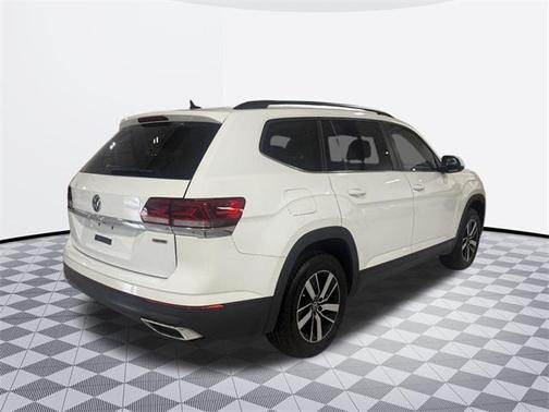 2022 Volkswagen Atlas 2.0T SE