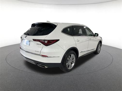 2025 Acura MDX Standard