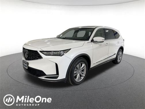 2025 Acura MDX Standard