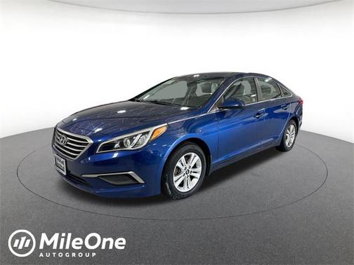 2017 Hyundai SONATA SE