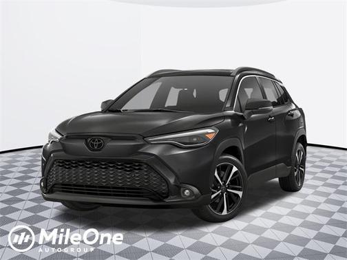 2025 Toyota Corolla Hybrid L