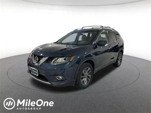 2016 Nissan Rogue SL