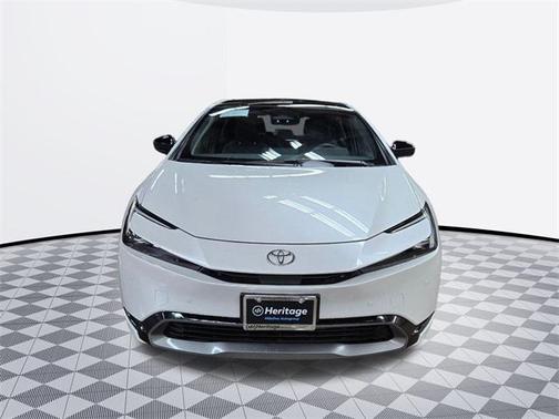 2024 Toyota Prius XLE