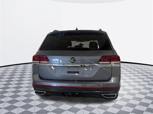 2022 Volkswagen Atlas 3.6L SE w/Technology