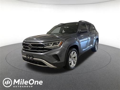 2022 Volkswagen Atlas 3.6L SE w/Technology
