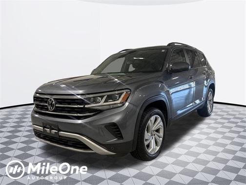 2022 Volkswagen Atlas 3.6L SE w/Technology