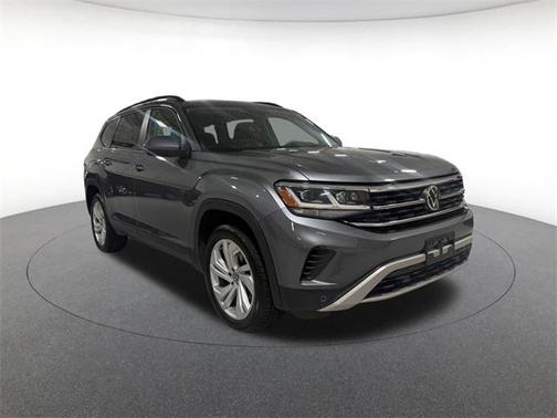 2022 Volkswagen Atlas 3.6L SE w/Technology