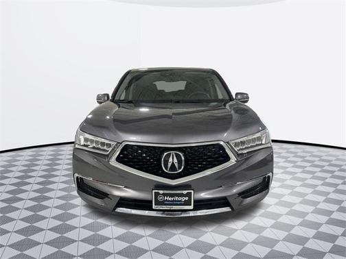 2020 Acura MDX 3.5L