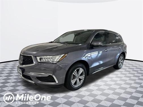 2020 Acura MDX 3.5L