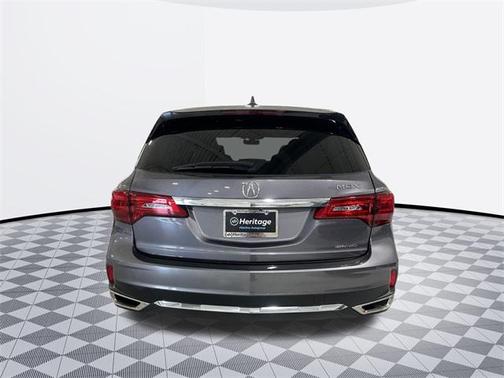 2020 Acura MDX 3.5L