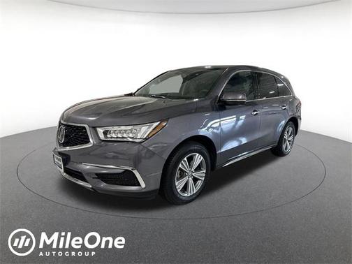 2020 Acura MDX 3.5L