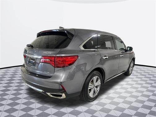 2020 Acura MDX 3.5L