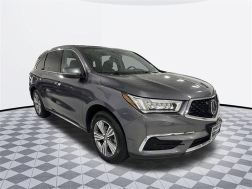 2020 Acura MDX 3.5L