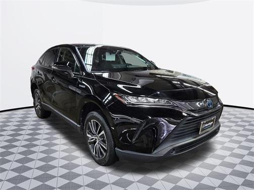2021 Toyota Venza LE