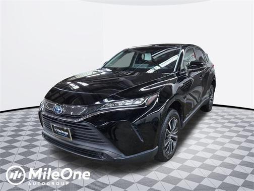 2021 Toyota Venza LE