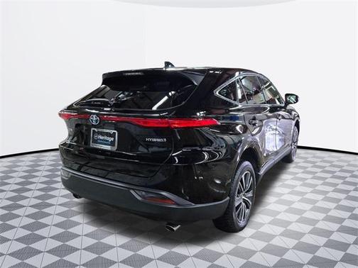 2021 Toyota Venza LE