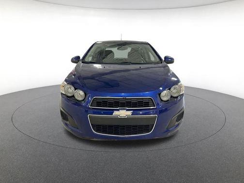 2013 Chevrolet Sonic LS