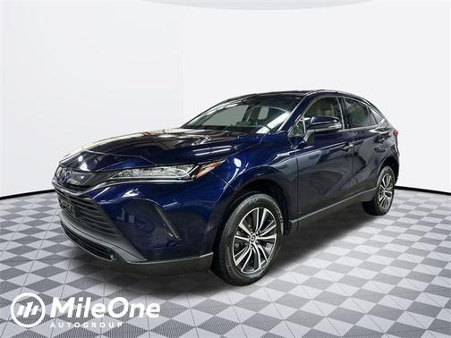 2021 Toyota Venza LE