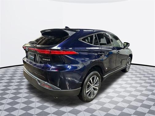2021 Toyota Venza LE