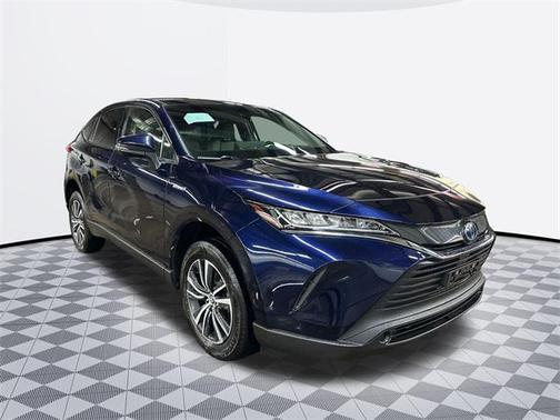 2021 Toyota Venza LE
