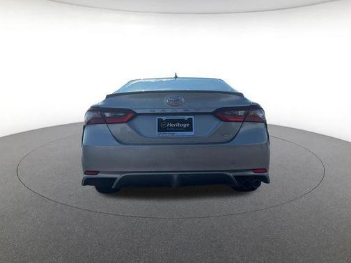 Celestial Silver 2023 Toyota Camry SE