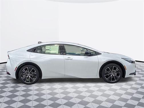 2026 Toyota Prius XLE