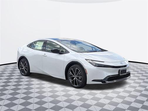 2026 Toyota Prius XLE