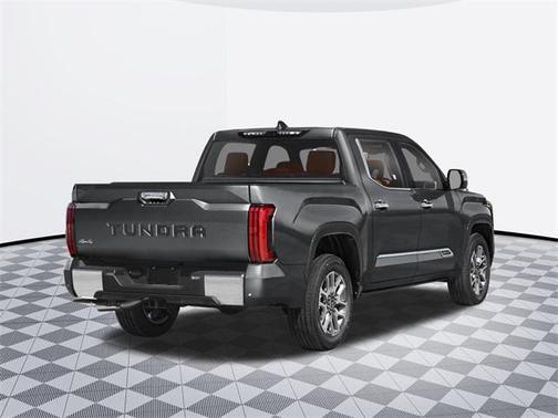 2025 Toyota Tundra Hybrid Platinum