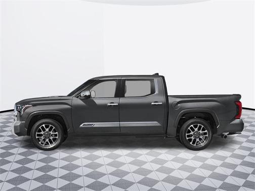 2025 Toyota Tundra Hybrid Platinum