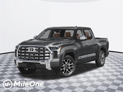 2025 Toyota Tundra Hybrid Platinum