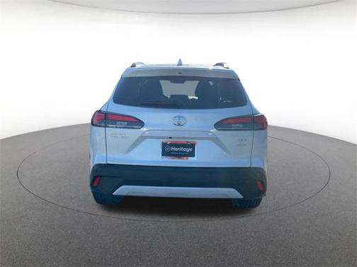 2022 Toyota Corolla Cross XLE