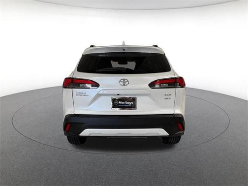 2022 Toyota Corolla Cross XLE
