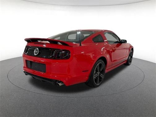 2014 Ford Mustang GT Premium