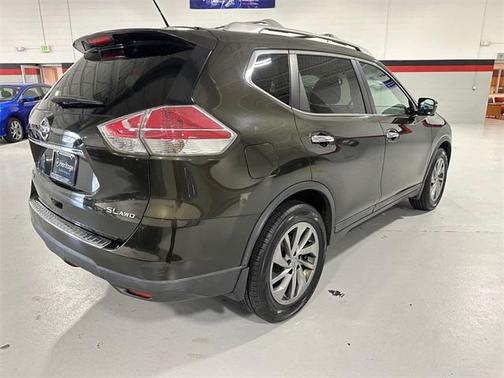 2015 Nissan Rogue SL