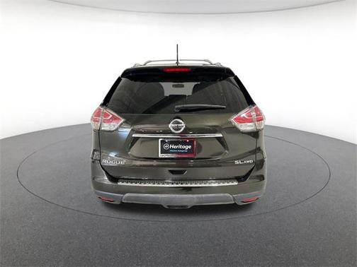 2015 Nissan Rogue SL