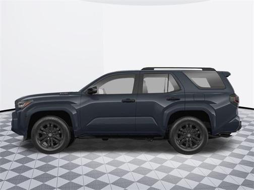 2025 Toyota 4Runner TRD Off Road Premium