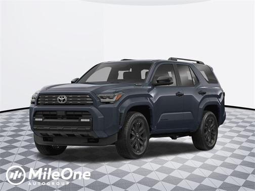 2025 Toyota 4Runner TRD Off Road Premium