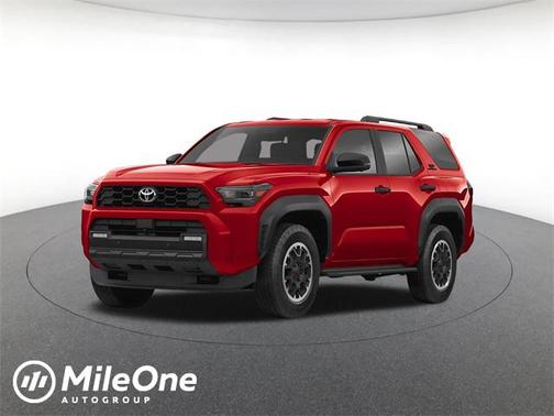 2025 Toyota 4Runner TRD Off Road Premium