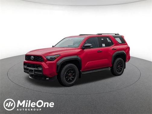 2025 Toyota 4Runner TRD Off Road Premium