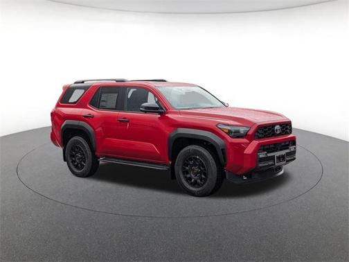 2025 Toyota 4Runner TRD Off Road Premium