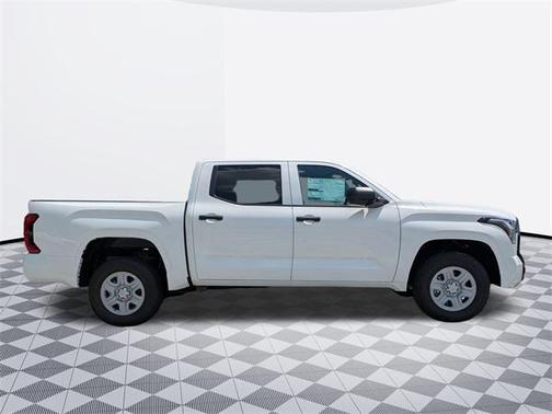 2025 Toyota Tundra SR